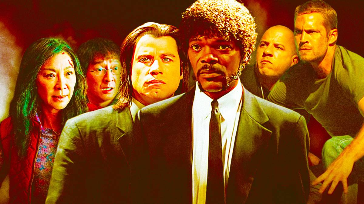12 Best Action Movie Duos, Ranked