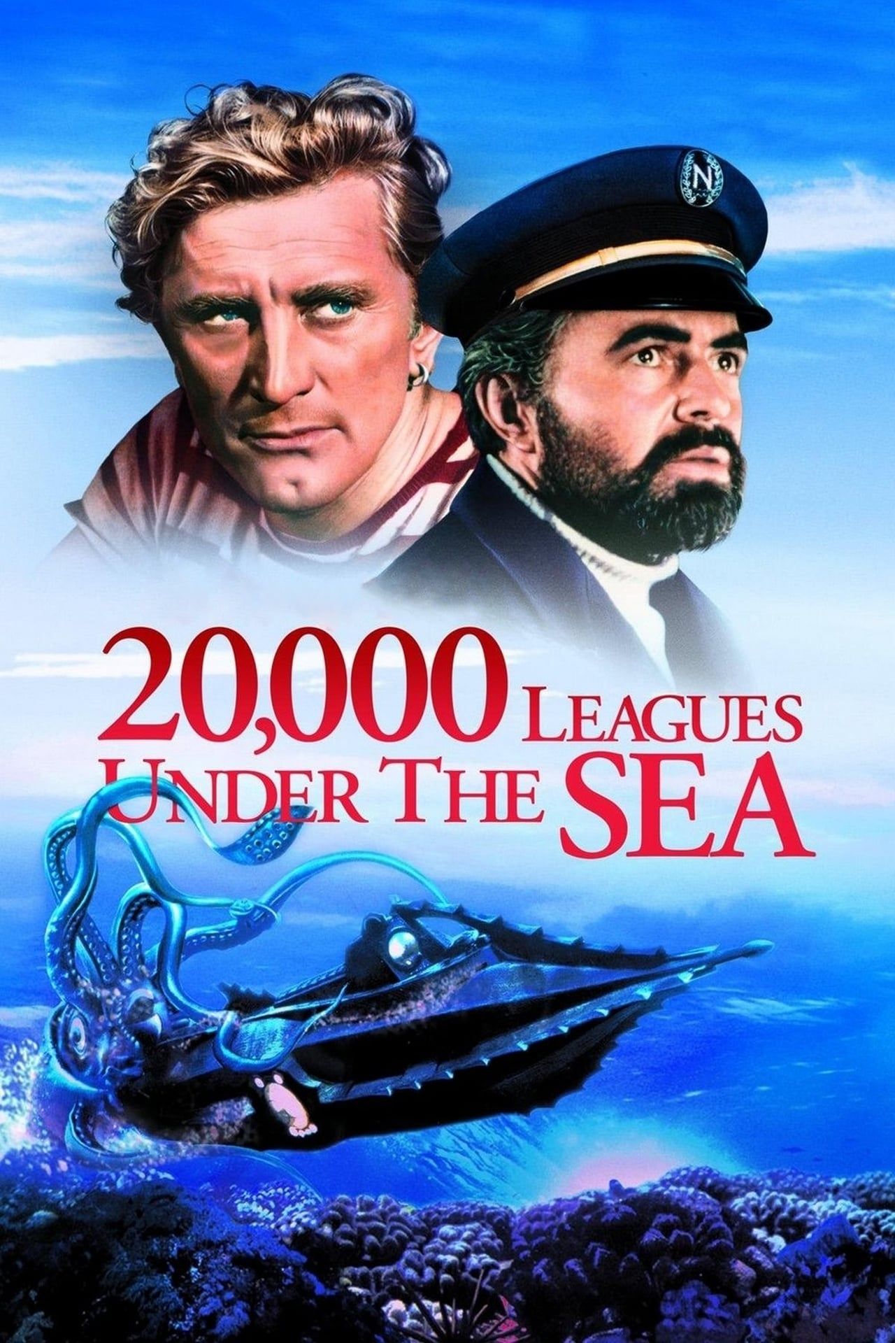 20,000 Leagues Under The Sea