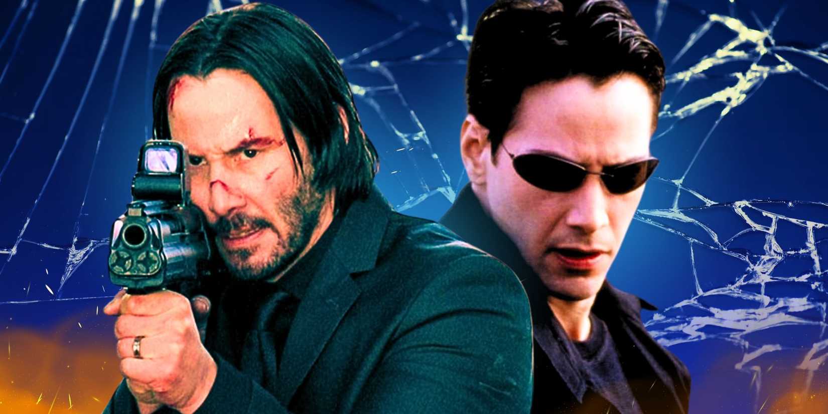 Keanu Reeves' Canceled Sequel Battle From 4 Years Ago Was More One ...