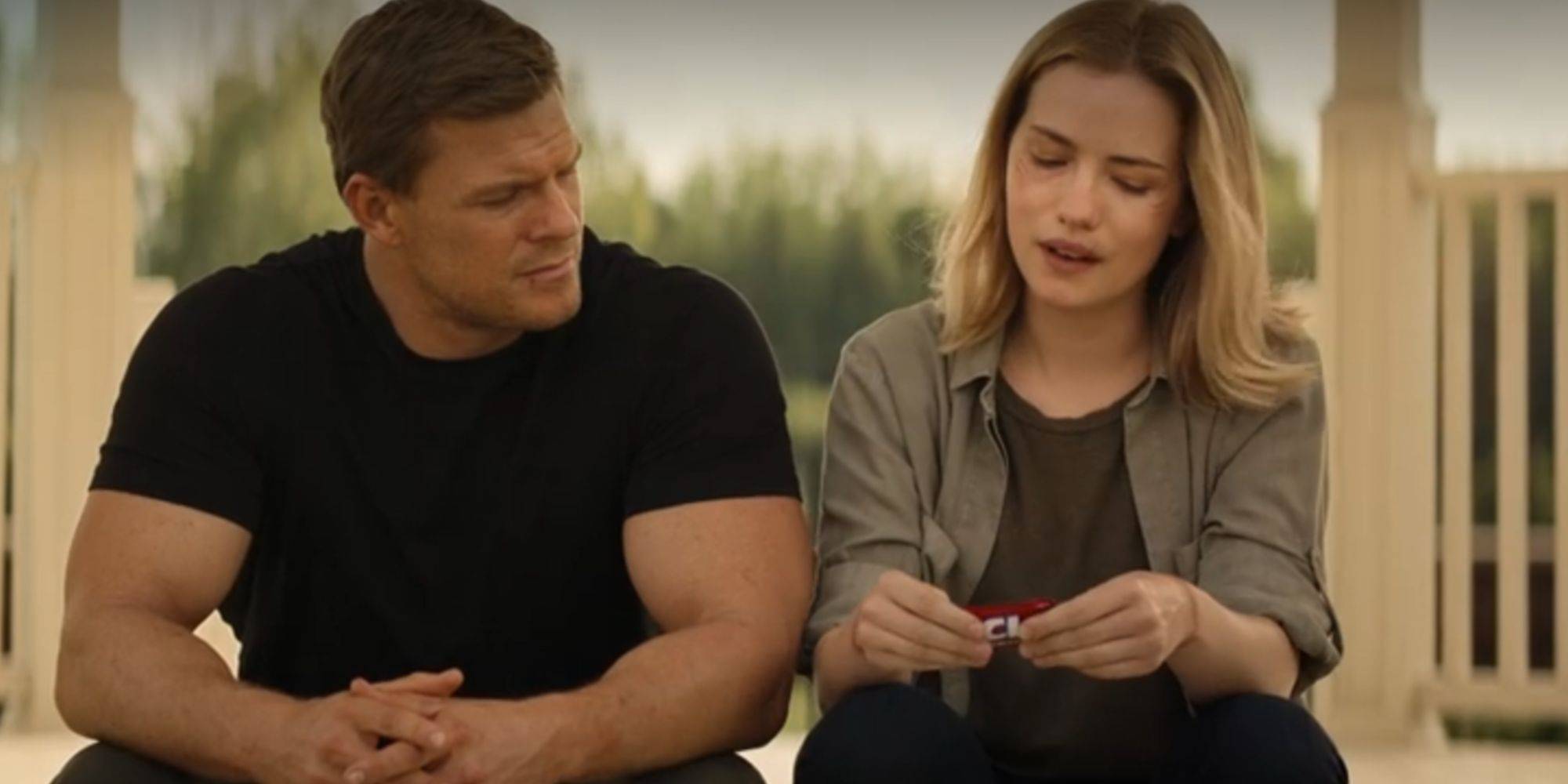 Dixon Reacher Have Already Outdone S1 s Roscoe Romance For A dixon-reacher-have-already-outdone-s1-s-roscoe-romance-for-a