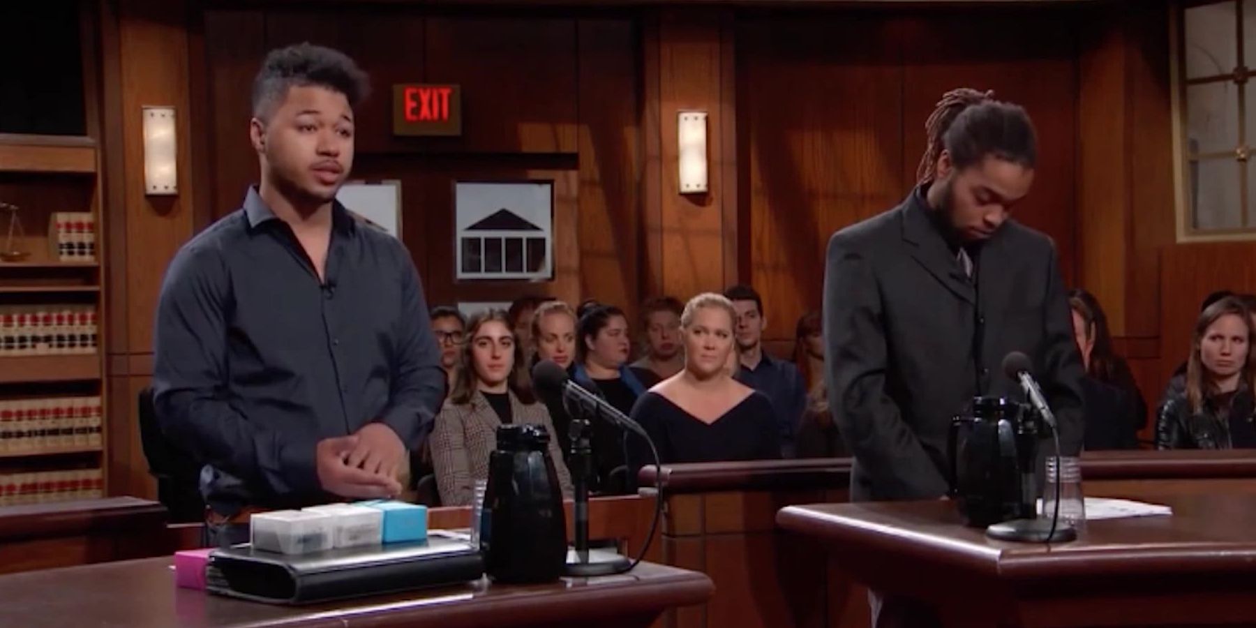 Judge Judy: 10 Fakest Things About The Show, According To Cast, Crew, & Litigants