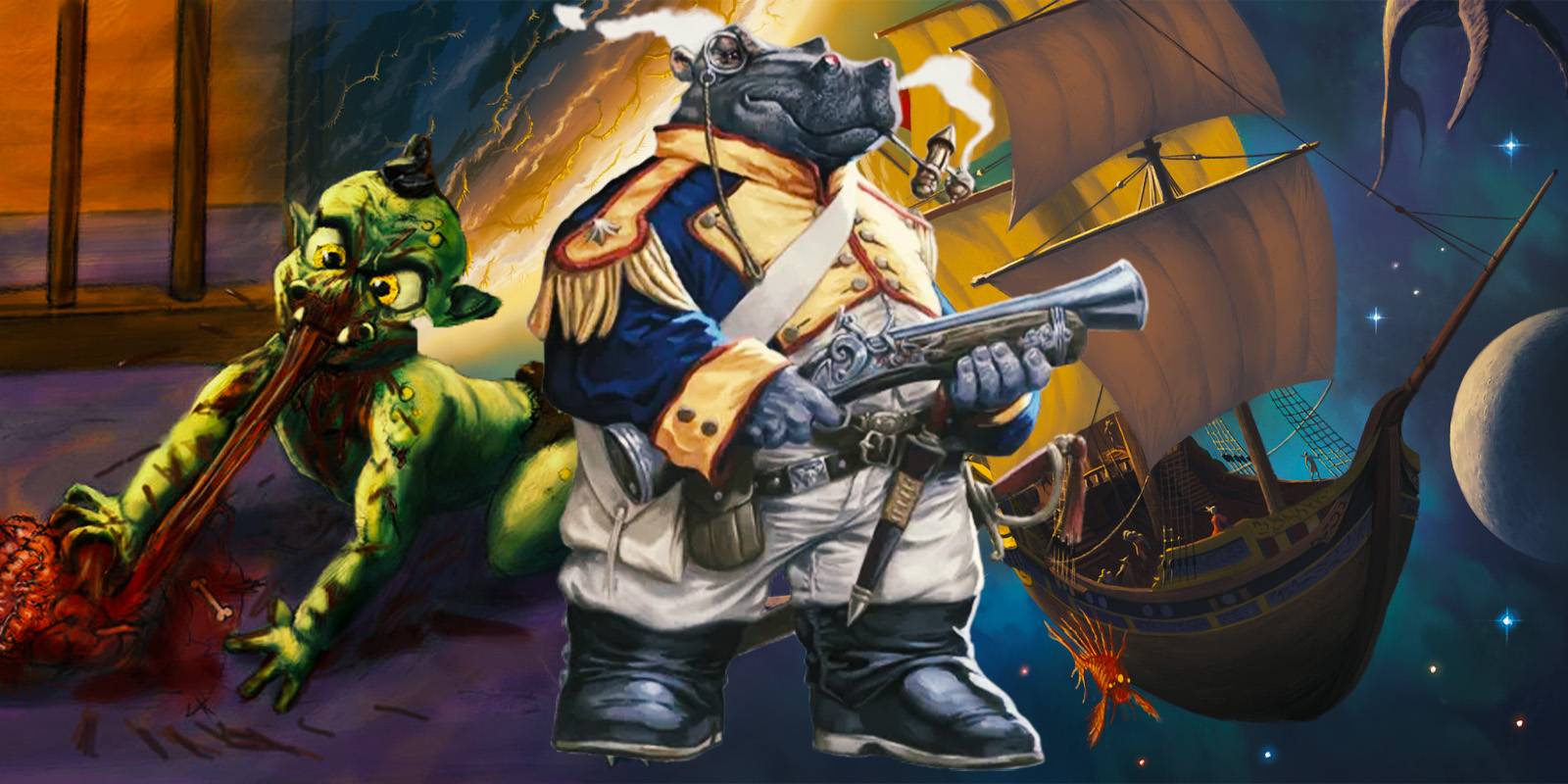 7 Coolest Unofficial Homebrew Rules Supplements for D&D 5e