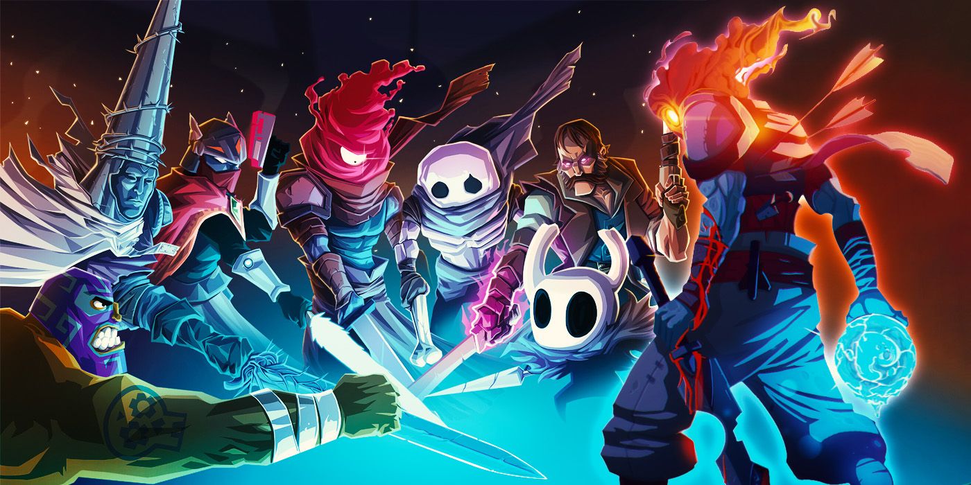 Review: Dead Cells: Fatal Falls – Destructoid