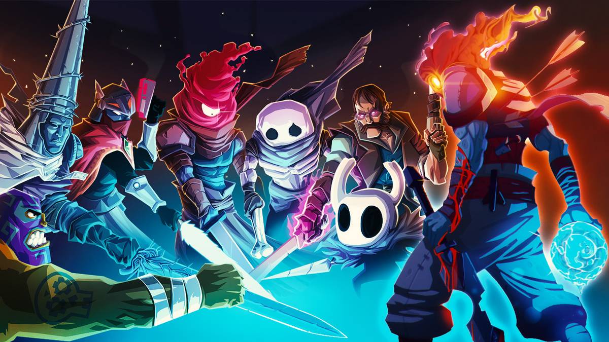 10 Best Weapons In Dead Cells