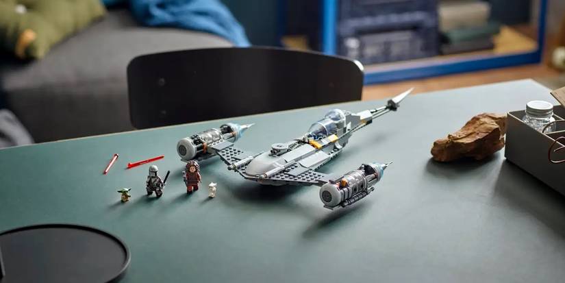 75325 N-1 Lego Mandalorian Lifestyle