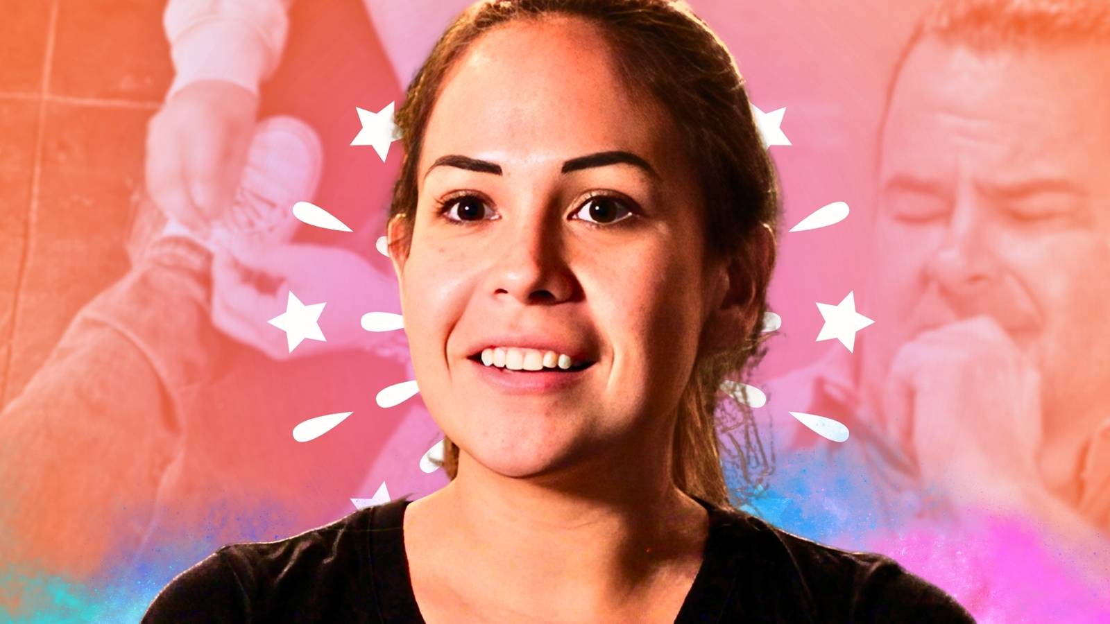 90 Day Fiancé's Liz Woods Rings In The New Year With Mystery Boyfriend ...