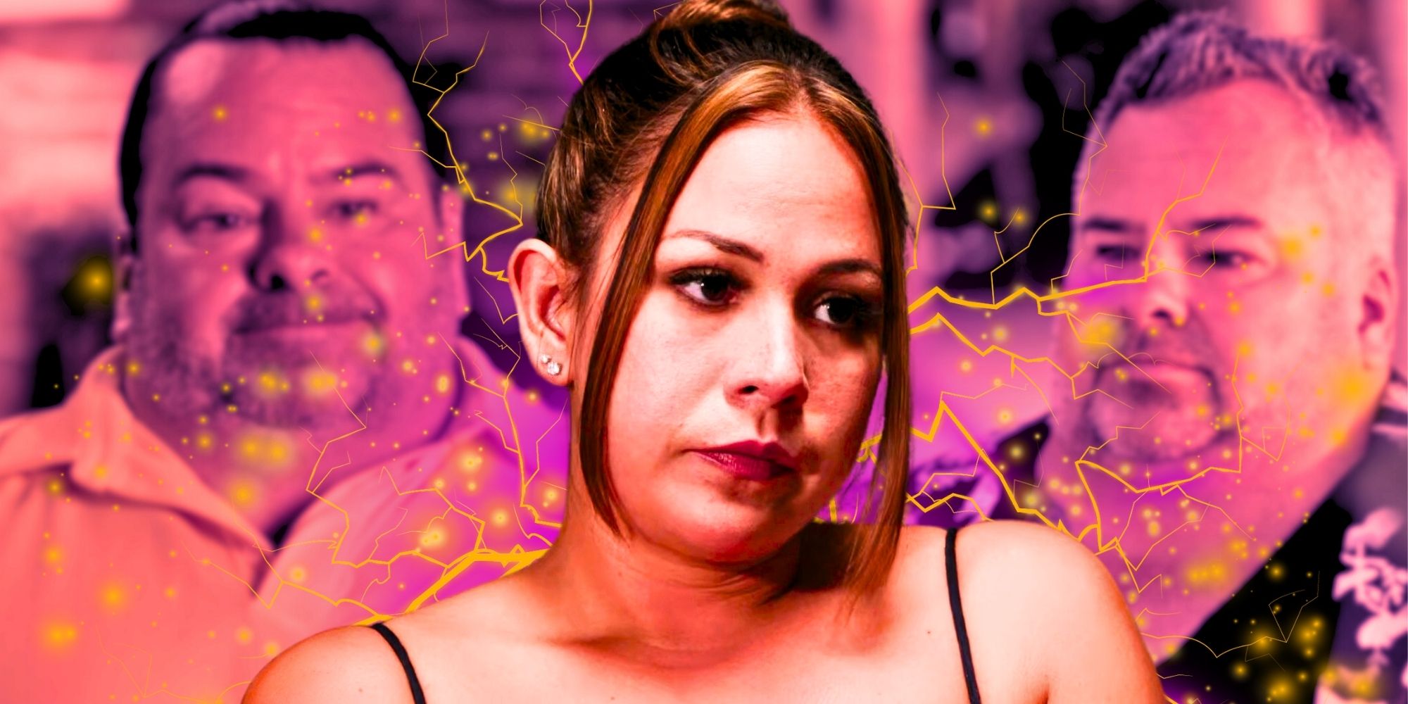 90 Day Fiancé: How Liz Broke Big Ed's Heart Over & Over Again