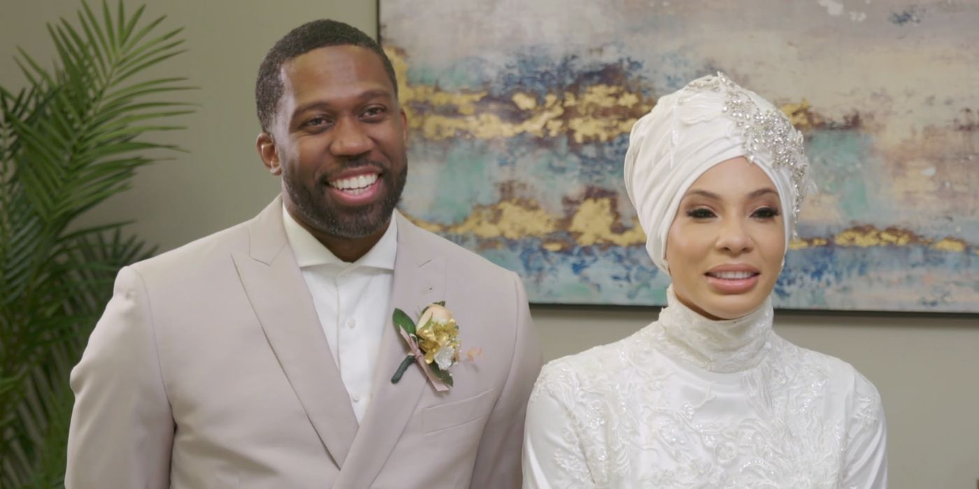90 Day Fiancé’s Shaeeda Sween & Bilal Hazziez Finally Reveal Current ...