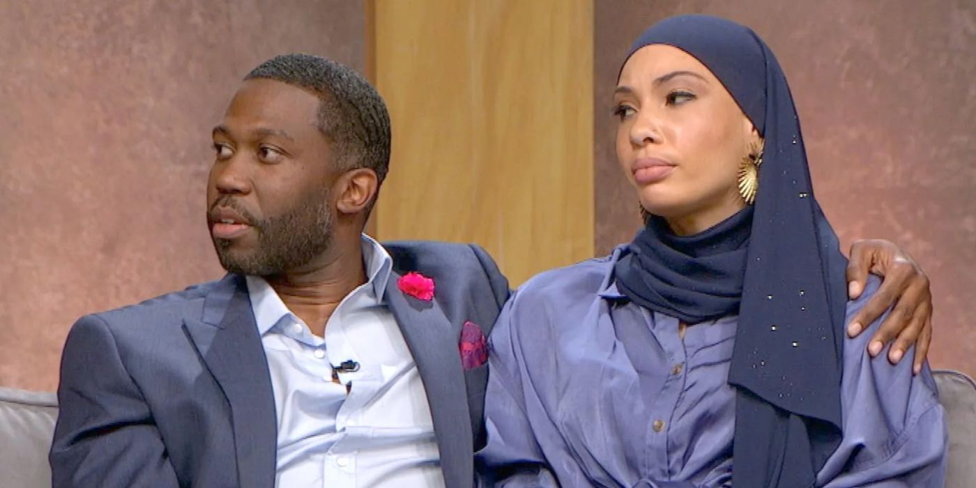 90 Day Fiancé’s Shaeeda Sween & Bilal Hazziez Finally Reveal Current ...
