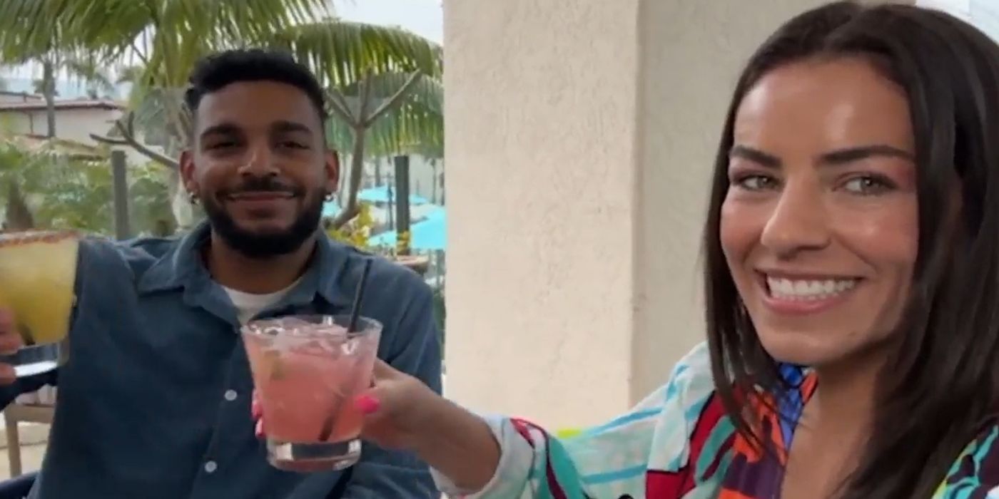 90 Day Fiancé: The Real Reason Luisa Broke Up With Tim