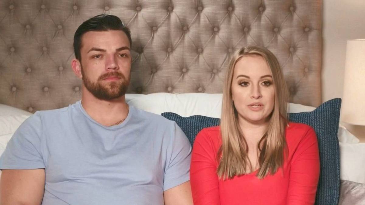 90 Day Fiancé Libby Potthast Andrei Castravet Confessional filming