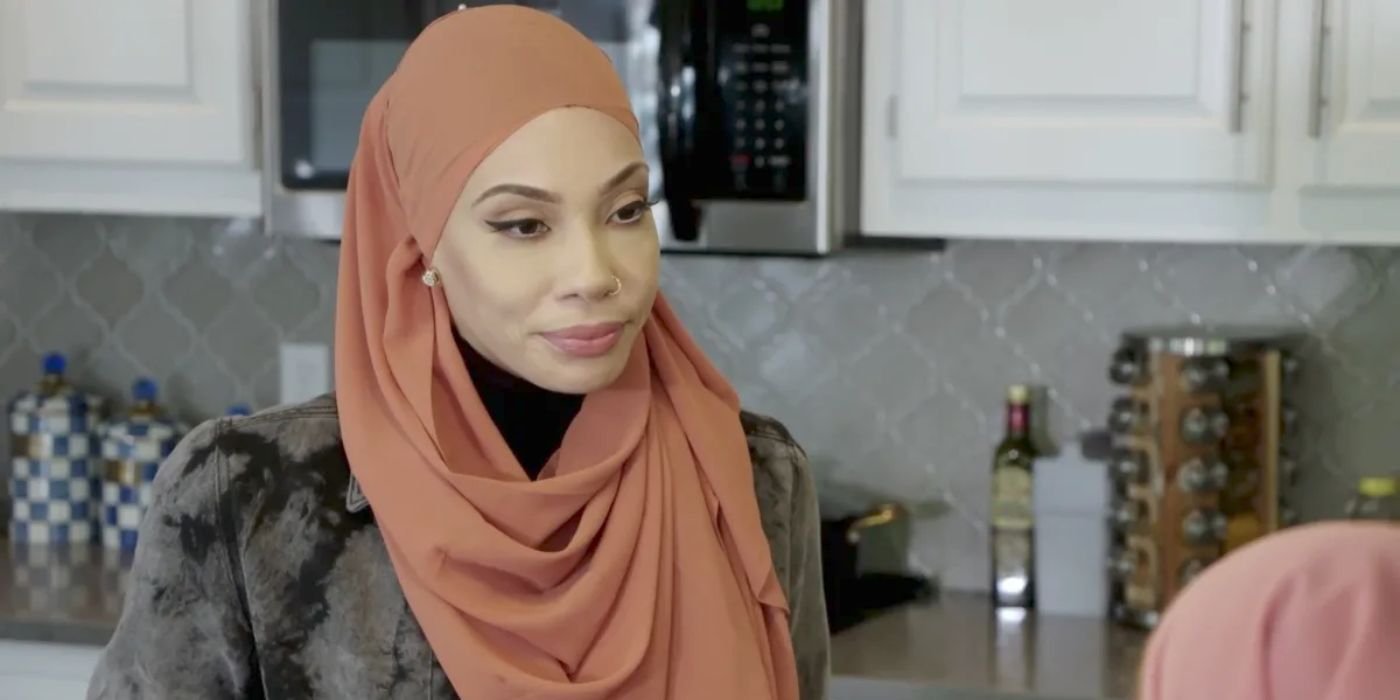 What Happened To Bilal Hazziez & Shaeeda Sween After 90 Day Fiancé ...