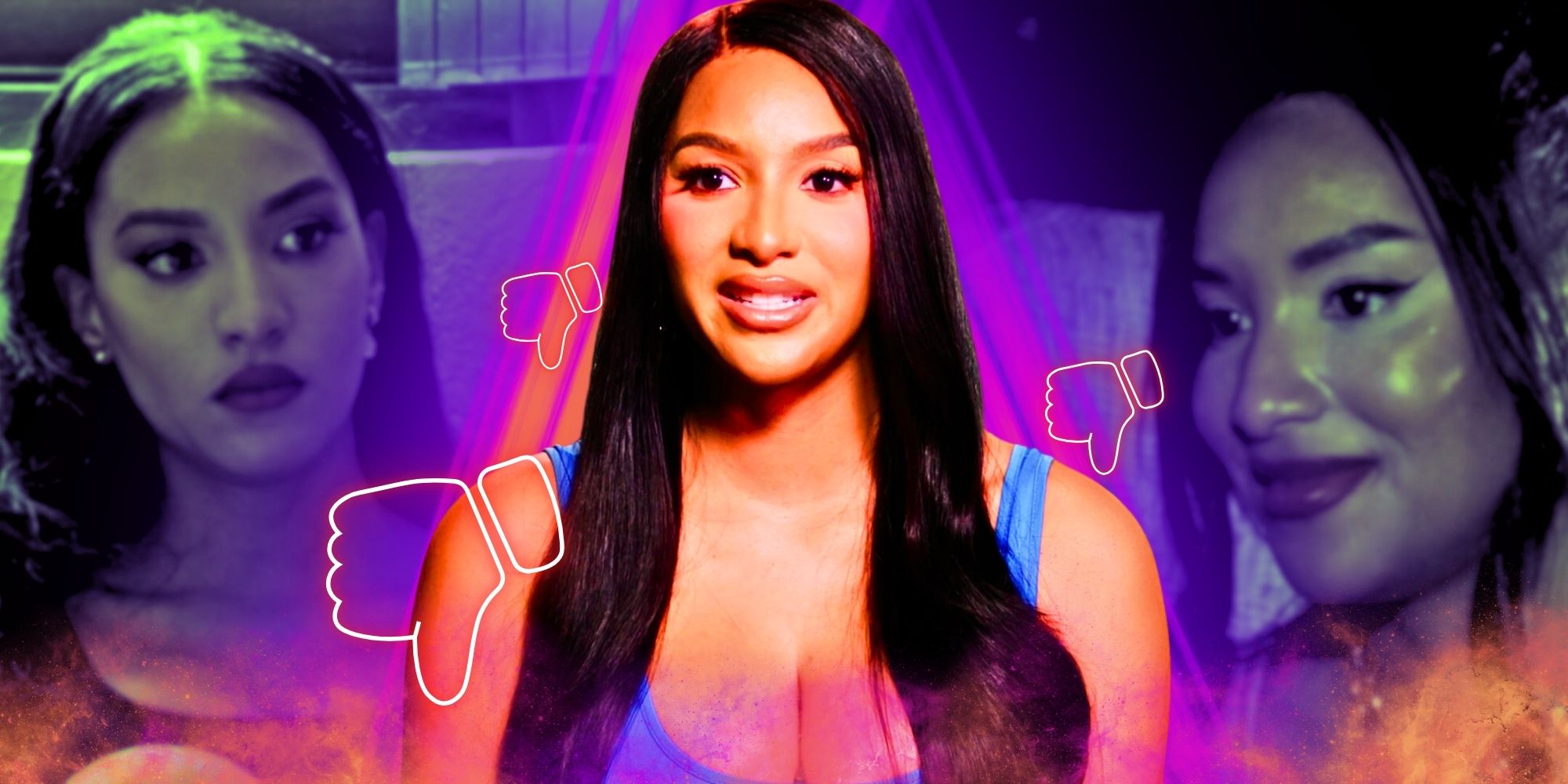8 Most Shocking Reveals From 90 Day: The Single Life Season 4 Tell All Part  1