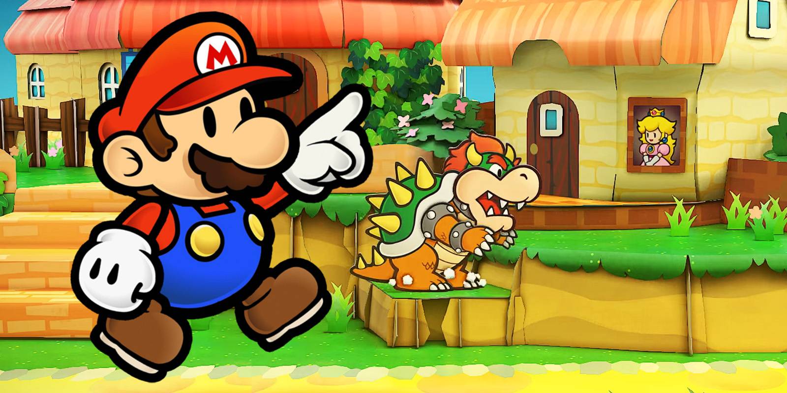 Mario Rework The Mario Remake You've Been Waiting For Is Probably Coming Sooner Than ...