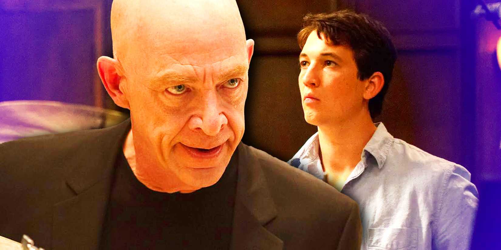Whiplash Ending Explained