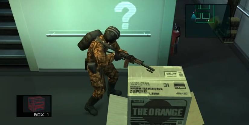 'Metal Gear Solid 2: Sons of Liberty' Remains a PS2 Masterpiece 25 Years Later