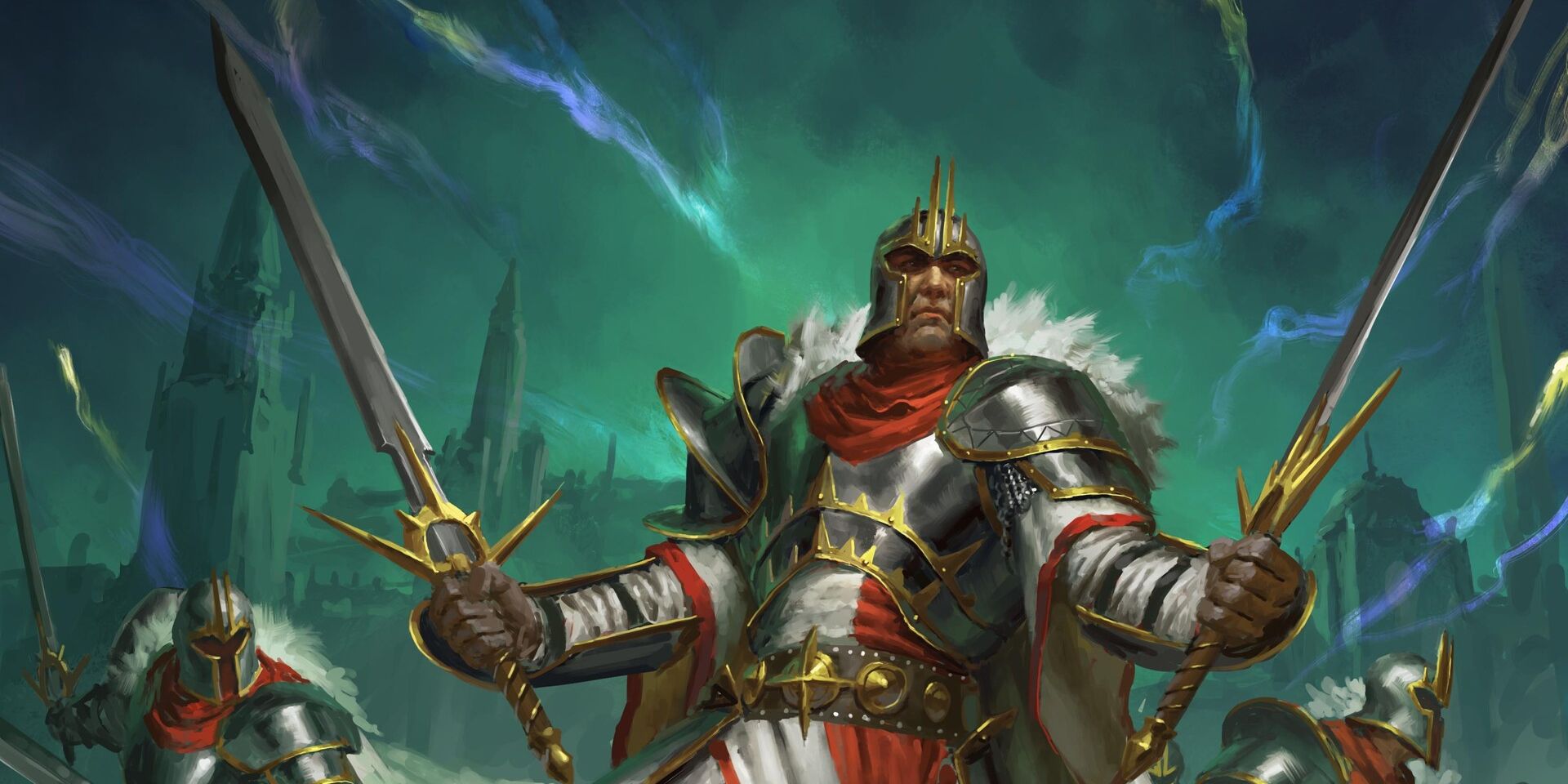 Dungeons & Dragons: Fighter Subclasses Ranked From Least To Most Powerful