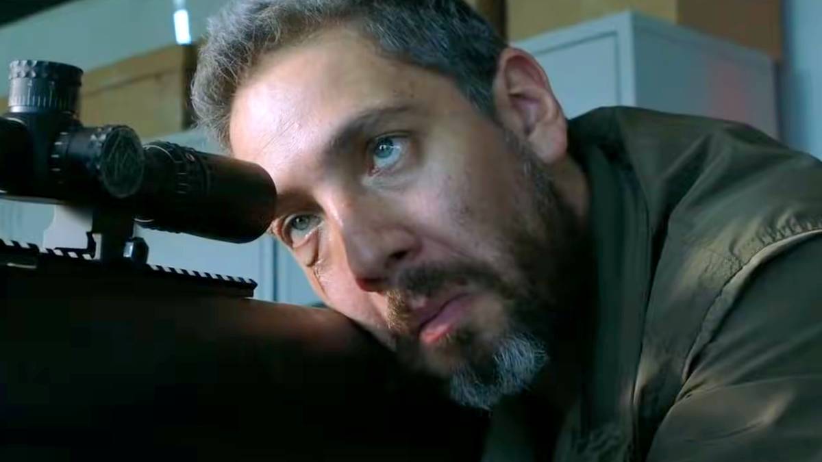 B-Movie Action Franchise Clinches 2 Spots On Netflix's US Top 10 Chart