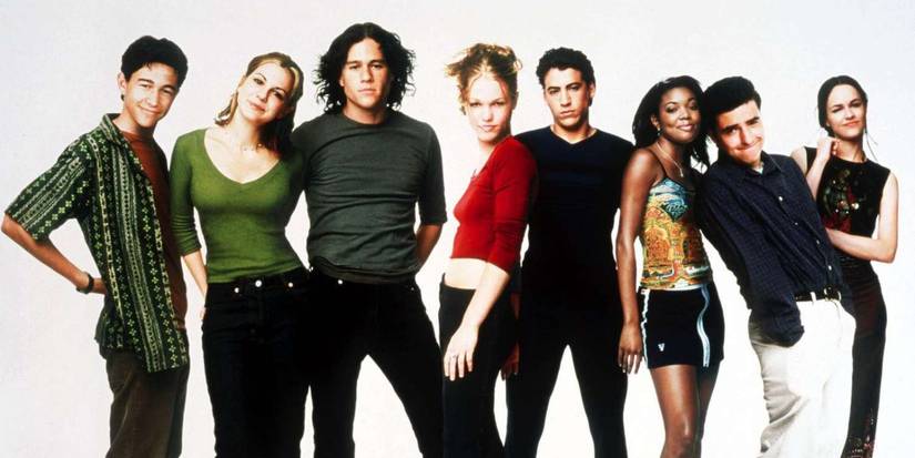 Elenco de 10 Coisas que Eu Odeio em Você
