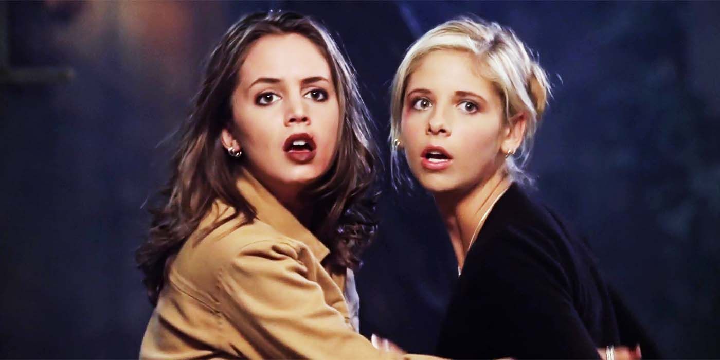 ¿Qué edad tenía el elenco de Buffy en comparación con sus personajes?