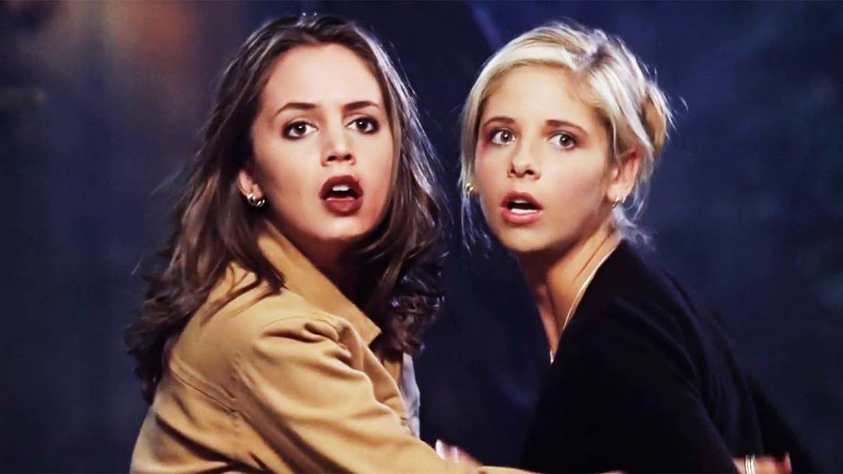 Buffy The Vampire Slayer TV Reboot Gets Unexpected Update From Dolly Parton