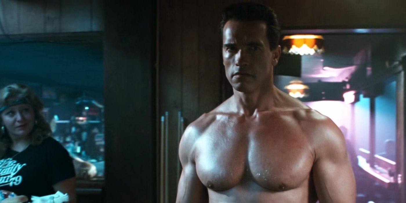 La nueva arma Terminator expone un defecto enorme en el Arnold Schwarzenegger T-800 original