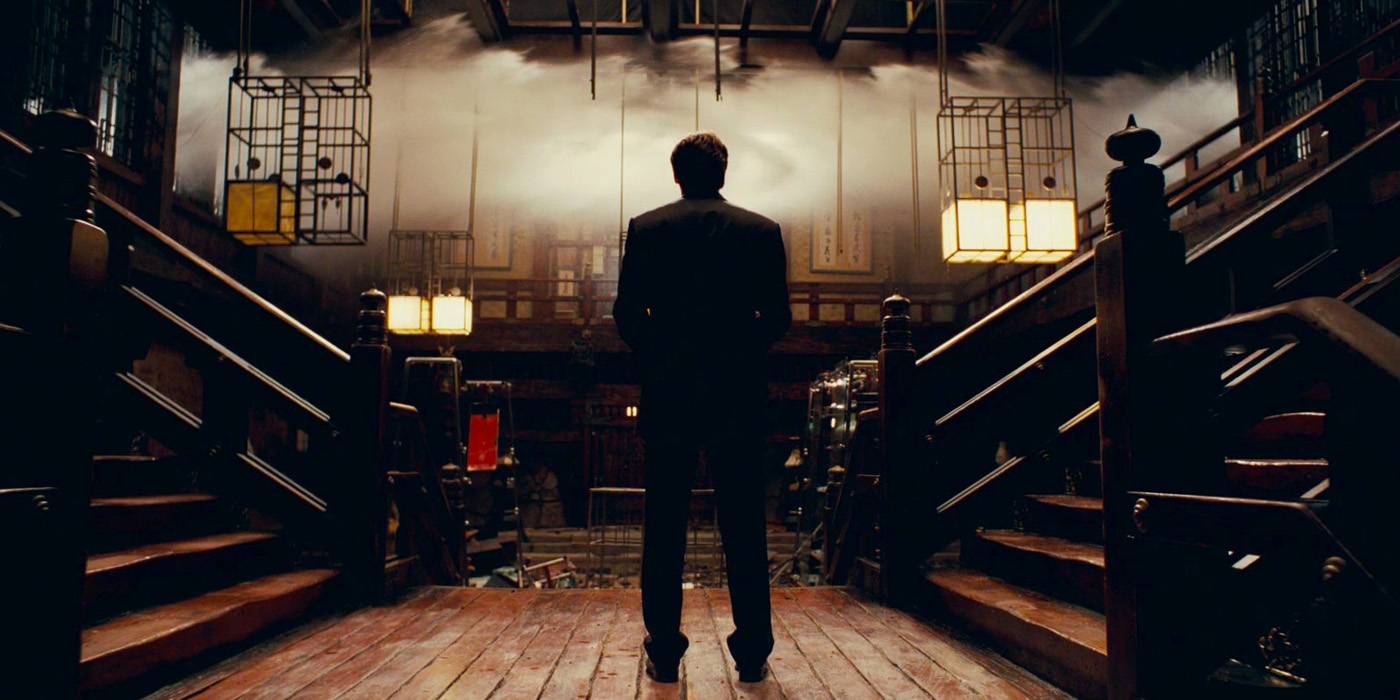 Canted Shot Inception 10 Best Soundtracks In Sci-Fi Movies And TV Shows