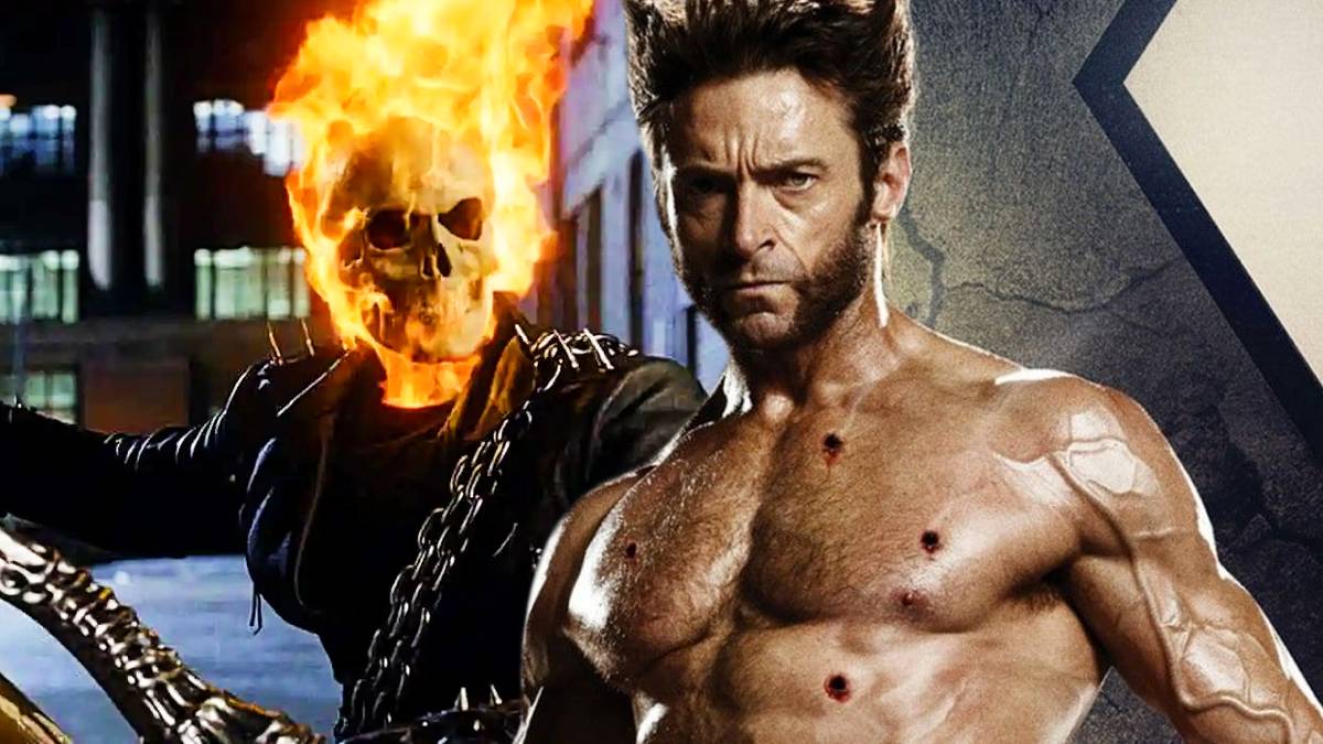 Sam Keith Wolverine Ghost Rider 2000s Spider-Man, Wolverine, Hulk & Ghost Rider Unite To Save The ...