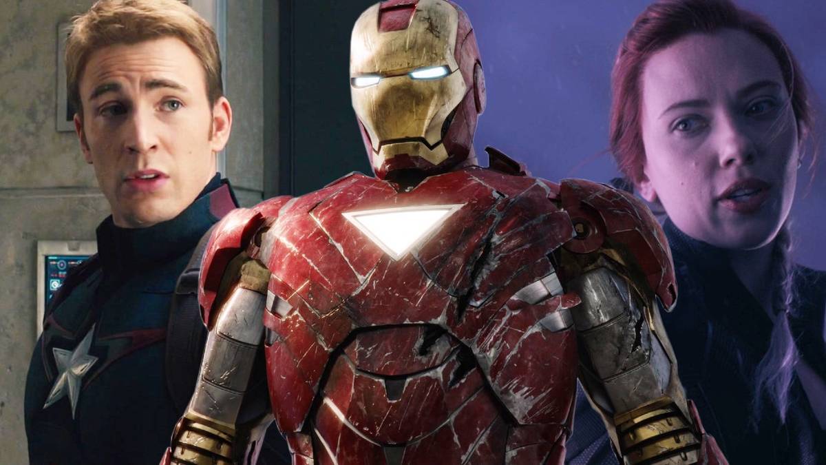 Avengers Movies, Ranked From Worst To Best