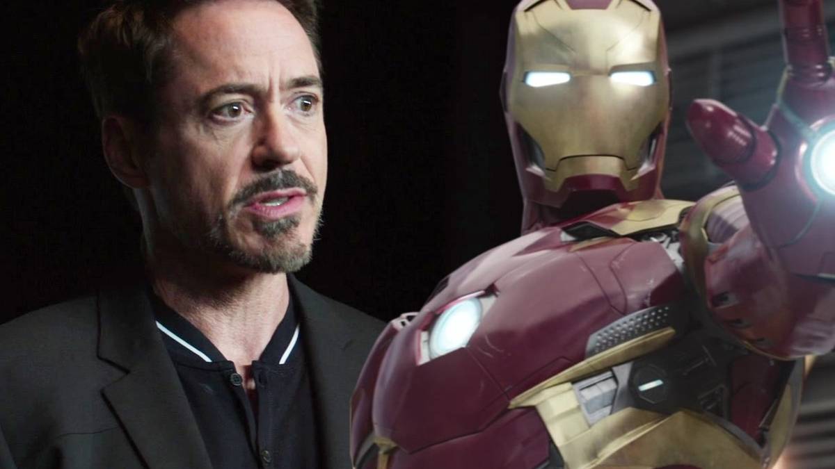 Hand Some Rdj RDJ Says Iron Man Is Some Of His Best Acting But Thinks It Didn't Get ...