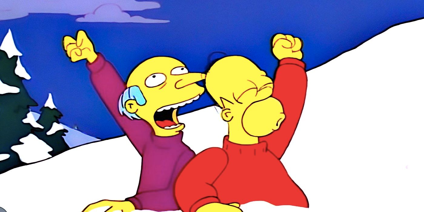 The Simpsons’ First Thanksgiving Episode Highlights How Much It Changed