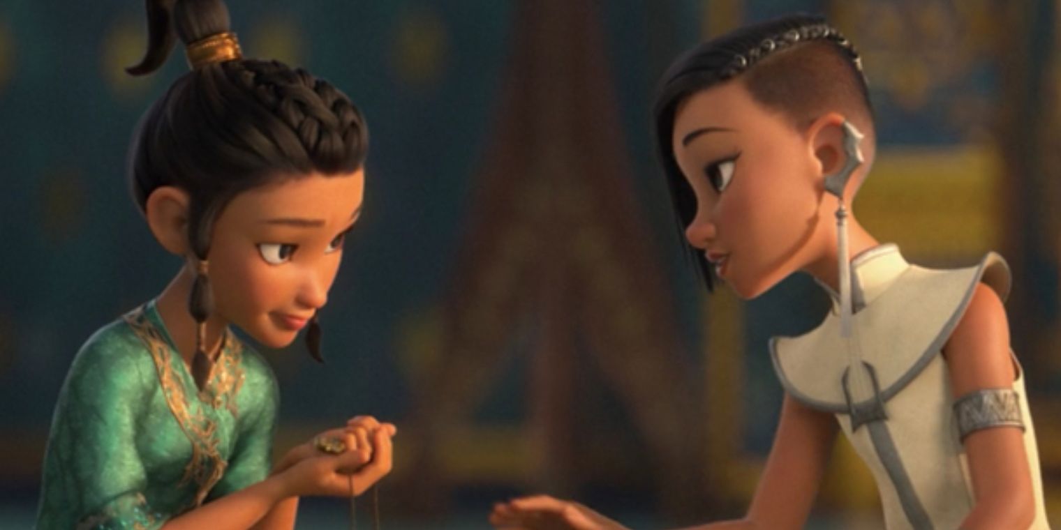 Disney's Modern Masterpiece Is The 93% RT Movie That Nobody Talks About
