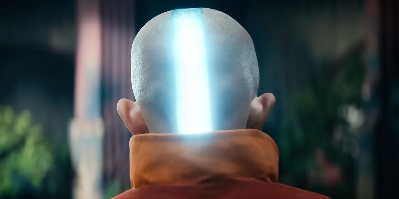 La foto de BTS de la temporada 2 de Avatar: The Last Airbender revela el regreso de la estrella de acción en vivo de Aang con su apariencia icónica