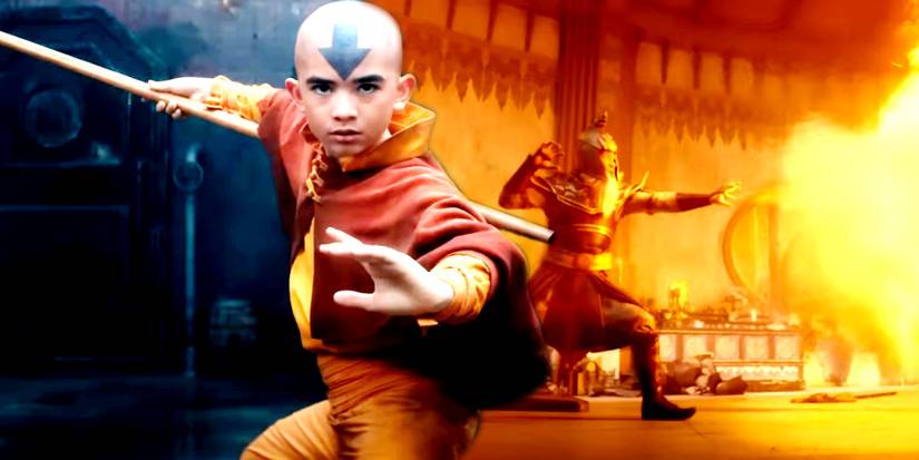 The Spirit World In Avatar: The Last Airbender Fully Explained