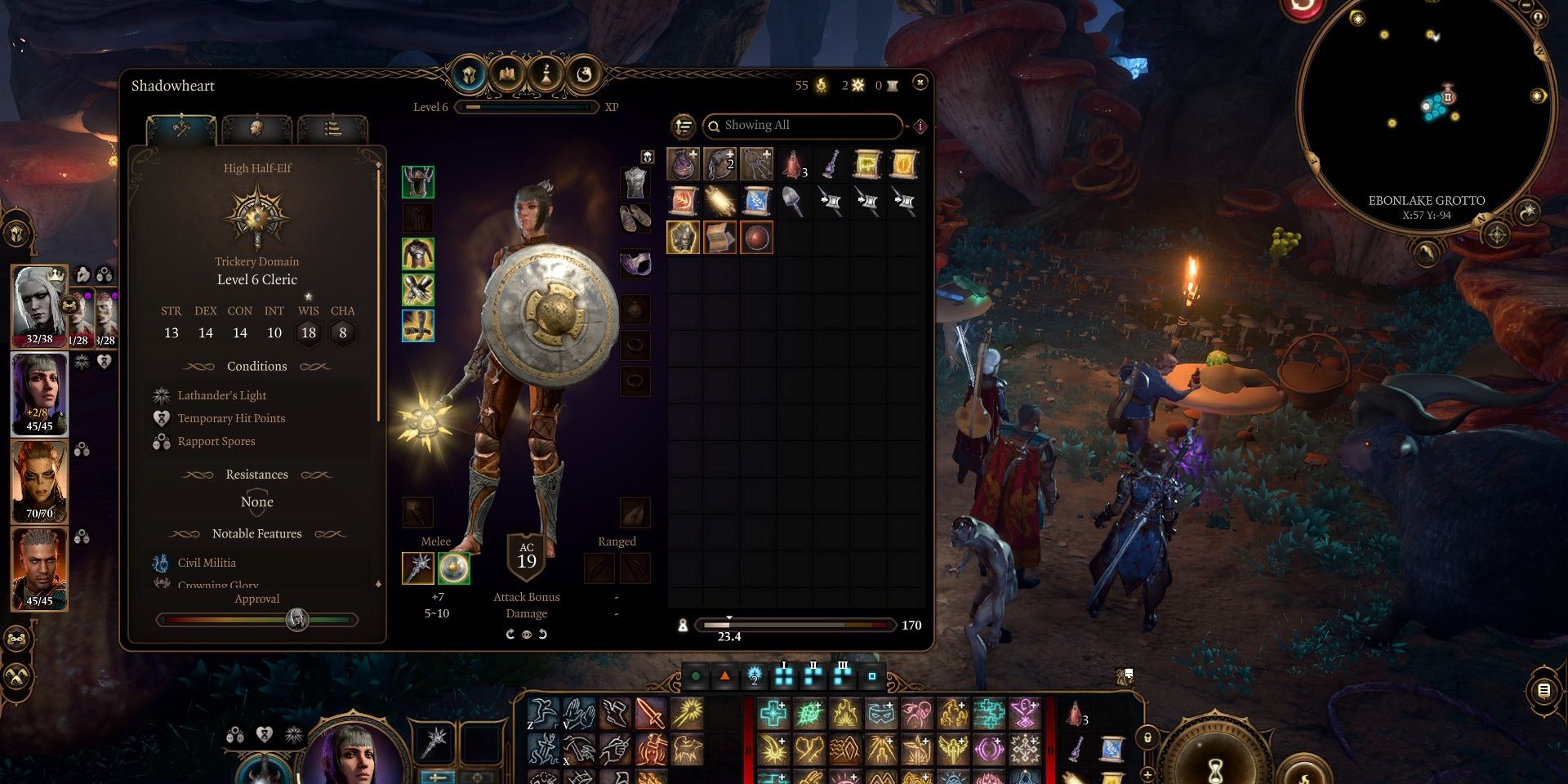 10 Baldur's Gate 3 Inventory Management Tricks To Make Your Life Easier