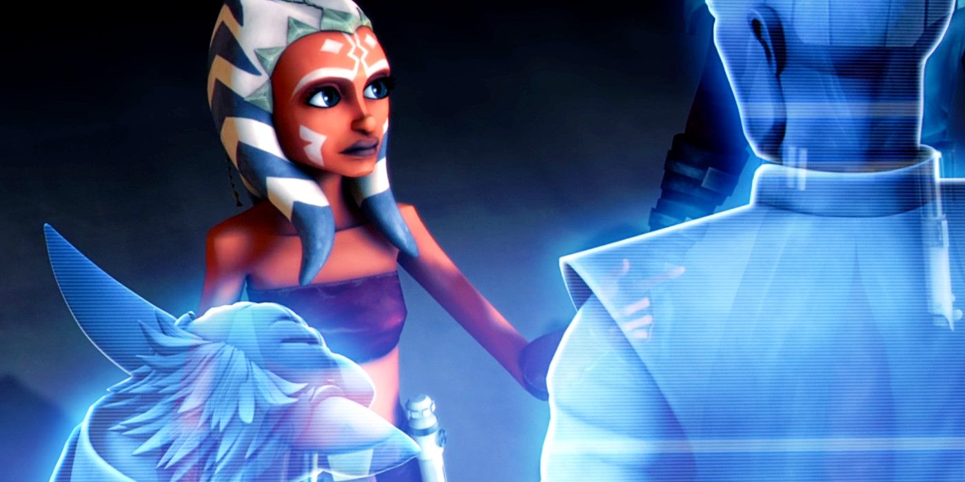 Every New Jedi Introduced In Star Wars: The Clone Wars (& What Happened To Them)