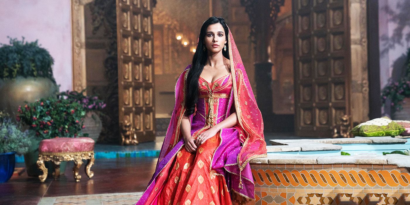 Disney Introduced 1 Of Its Best Princesses In Another Character's Movie ...