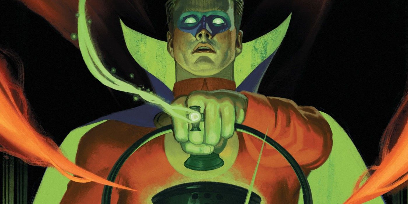 James Gunn Clarifies What Happened To DC's Scrapped Green Lantern TV Show