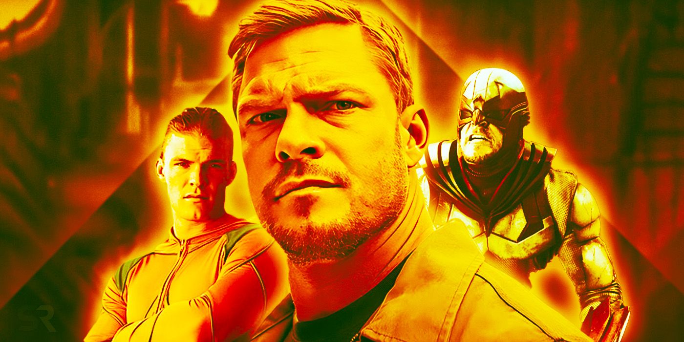 Reacher's Alan Ritchson Starring In New Action Movie From Expendables 4