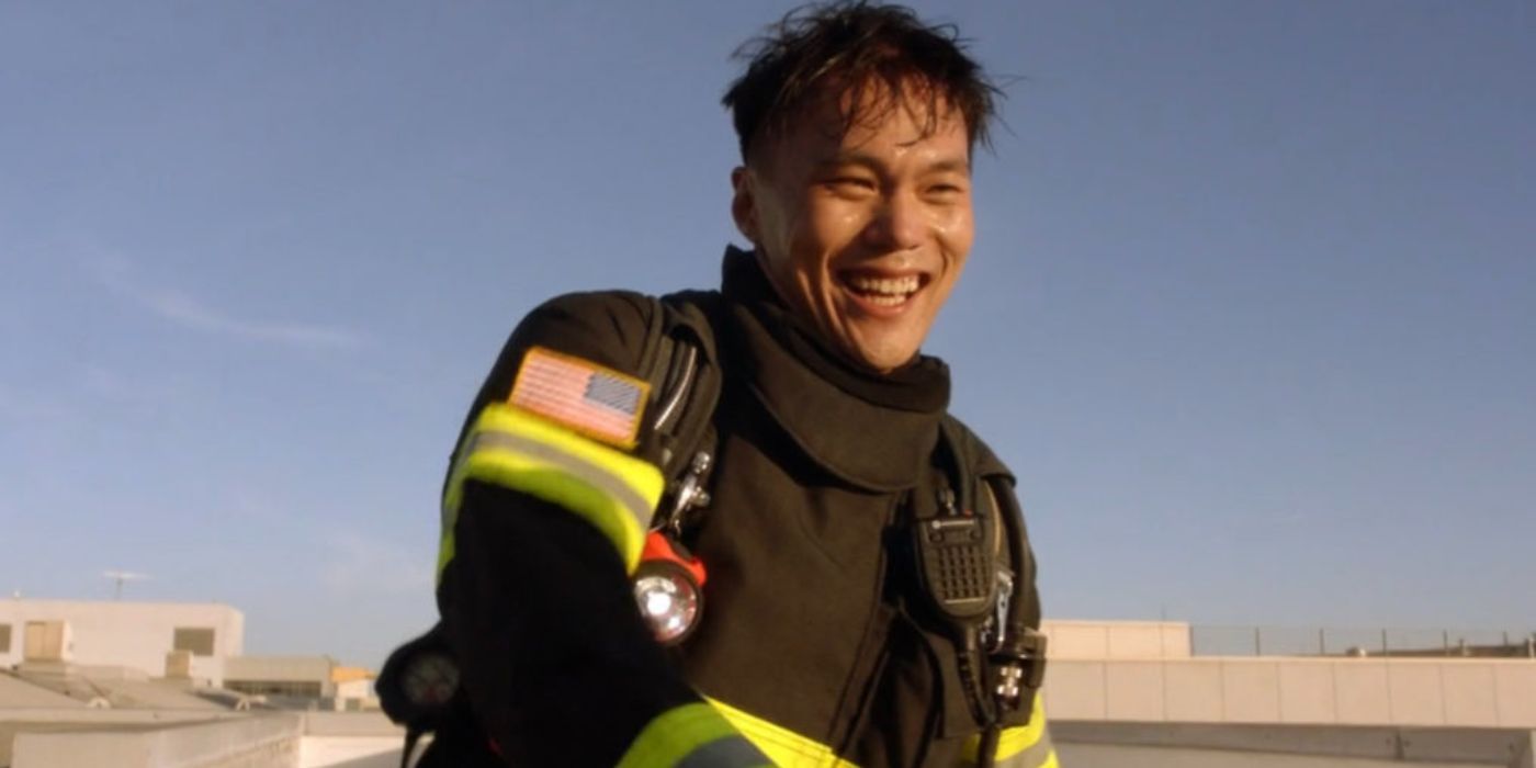 Albert Han's Complete 9-1-1 Timeline