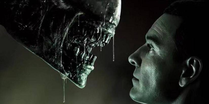 Why Androids Have White Blood In The Alien Movies