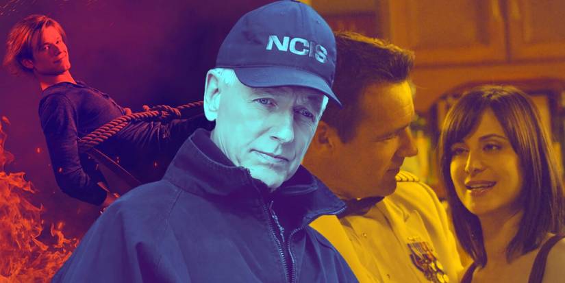 All 12 TV Shows In The NCIS Shared Universe Explained feature image.