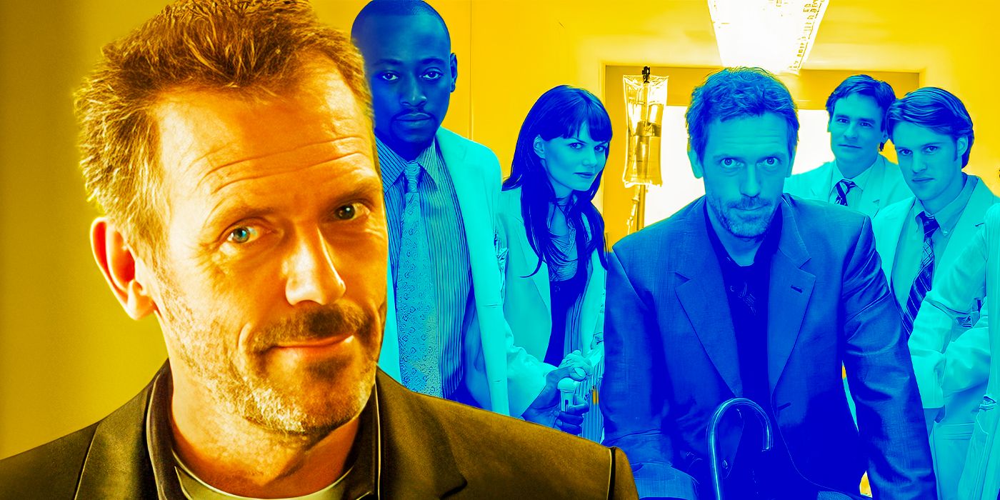 8 mejores tropos de House, M.D. de los que nunca me cansé