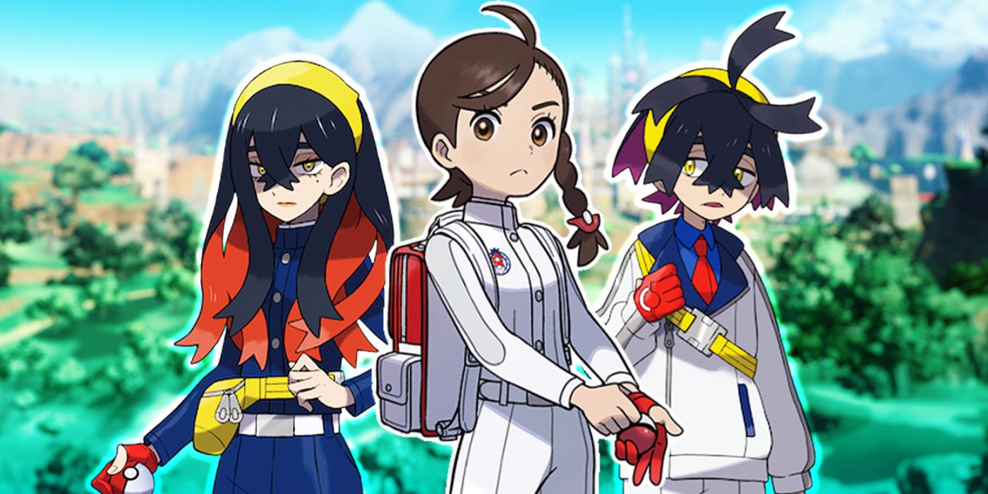 10 Most Powerful Gen 9 Pokémon In Scarlet & Violet (According To Lore)
