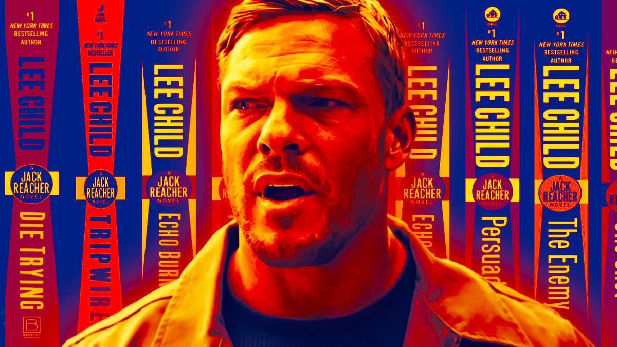 All 28 Jack Reacher Books, Ranked Worst To Best