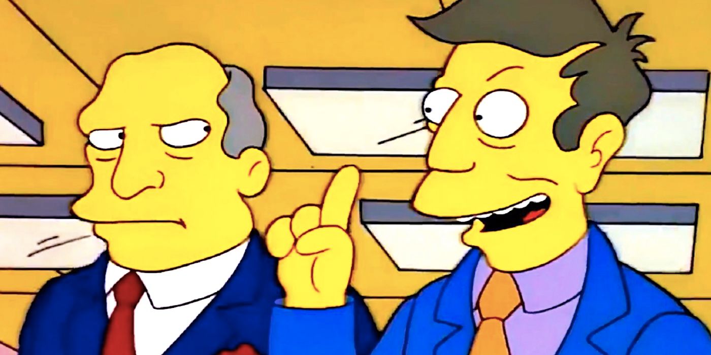 The Simpsons: All 10 Show-Changing Plot Twists In Season 36, Episode 1 Explained