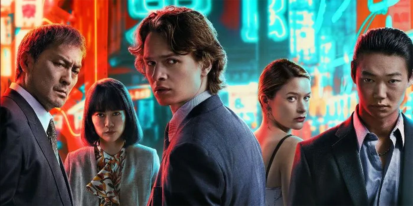 Tokyo Vice Season 2 Cast & Character Guide