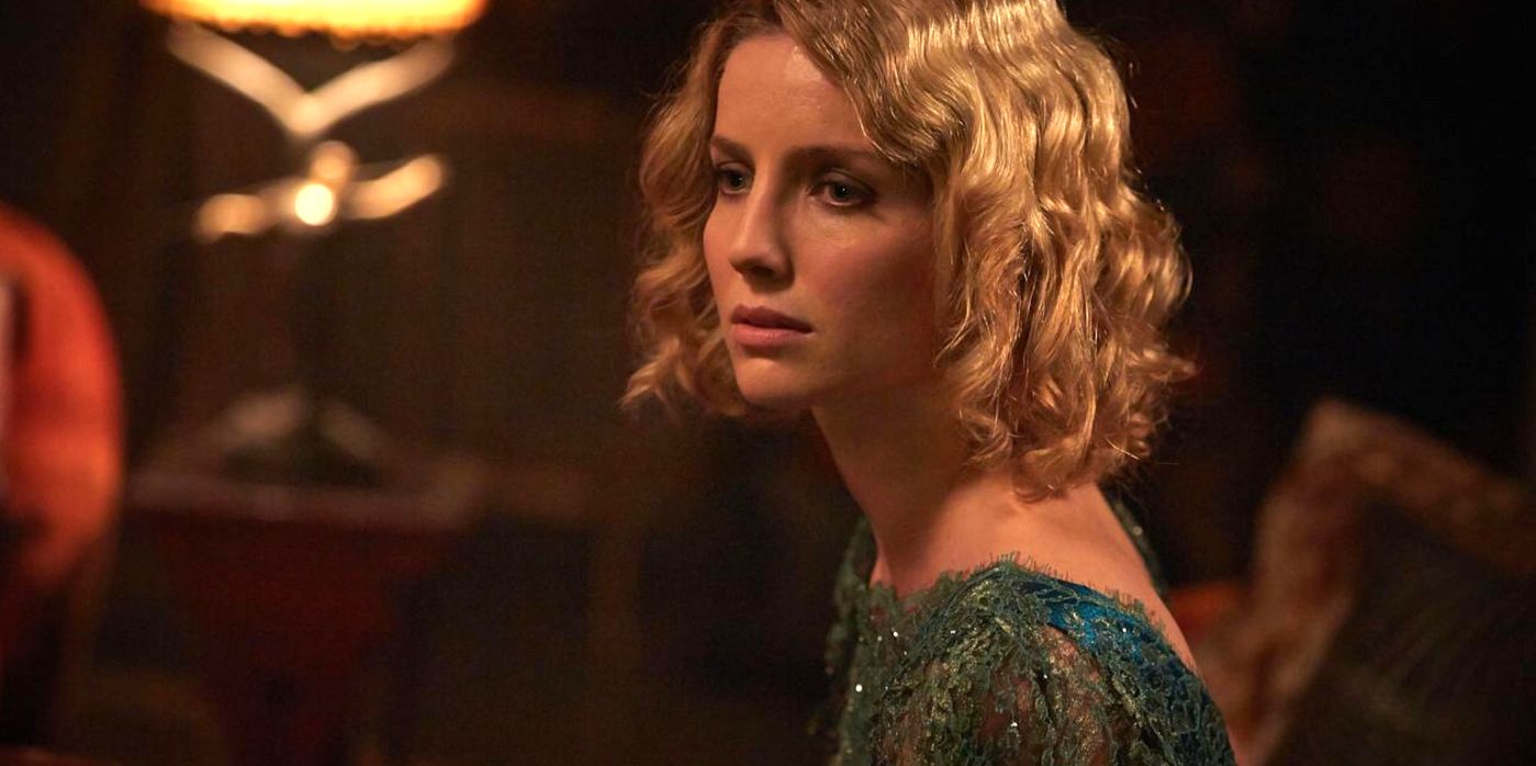 Anabelle Wallis in Peaky Blinders