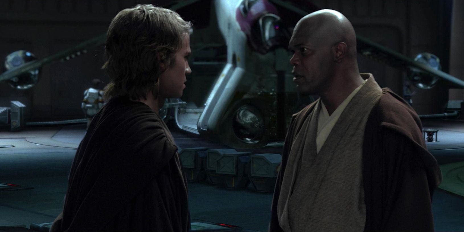 Mace Windu Would've Been Anakin Skywalker's Perfect Jedi Master - Shocking Star Wars Theory Explained