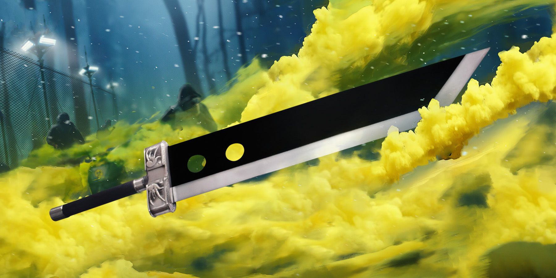 Apex Legends: How to Unlock FFVII's Buster Sword